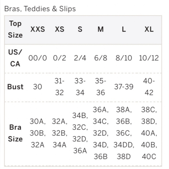 For Love And Lemons Penelope Bra Size M NWT - Picture 15 of 15